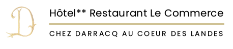 logo Hôtel Le Commerce
